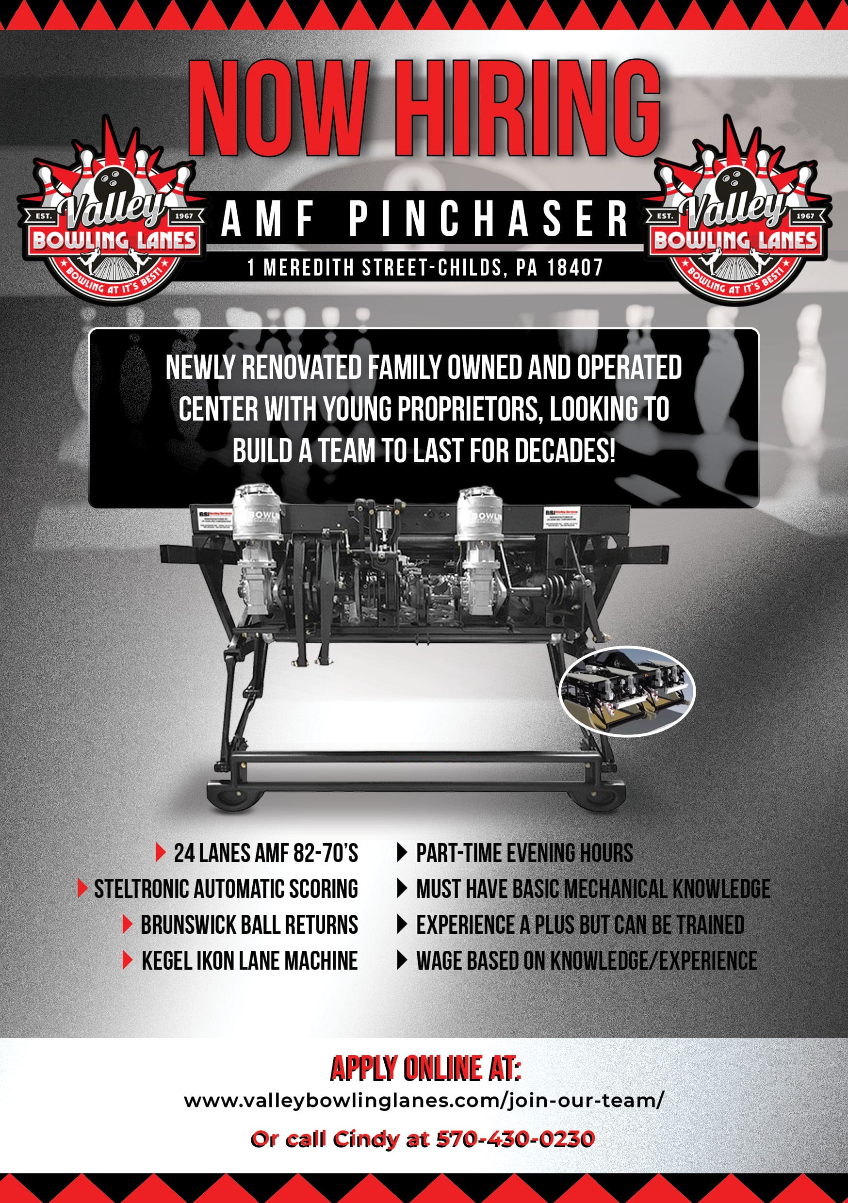 #698826 - VMB Mechanic Flyer - A5P