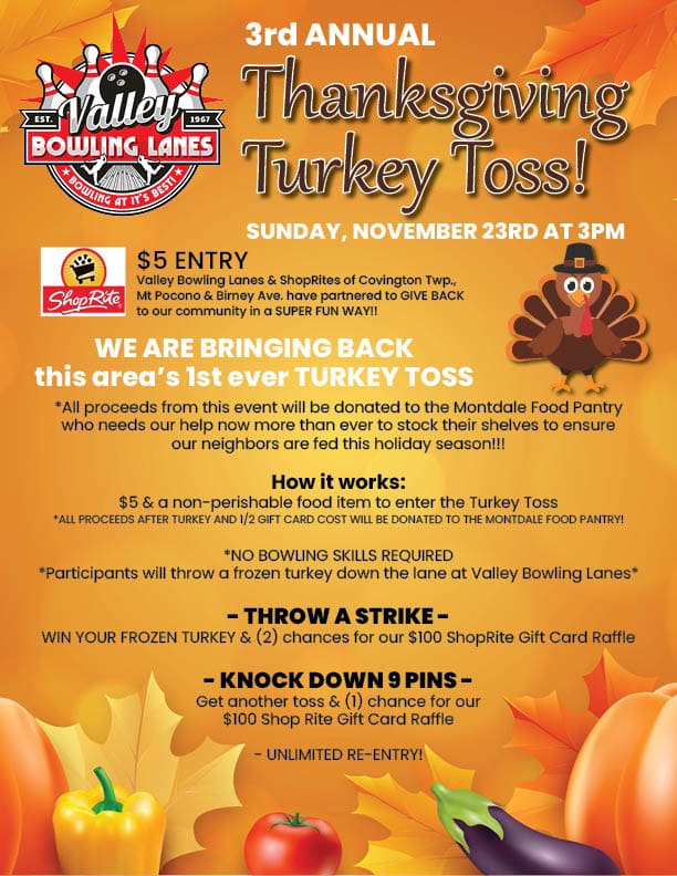 VBL Turkey Toss (463075)