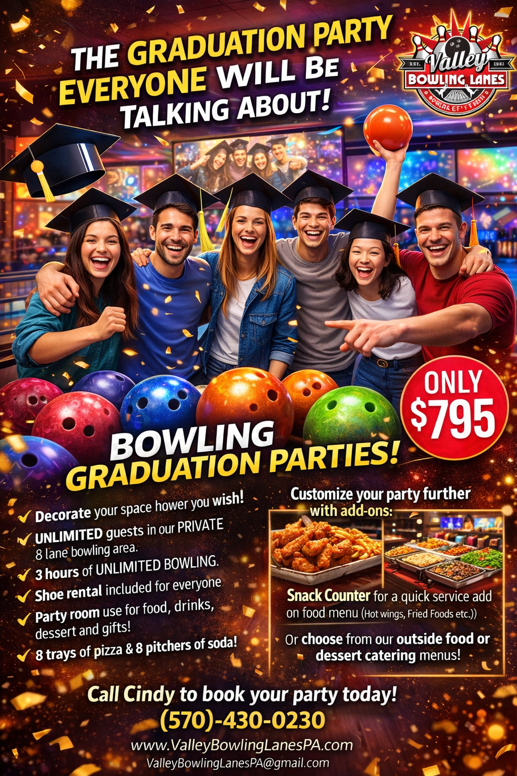 AI-Grad-Party