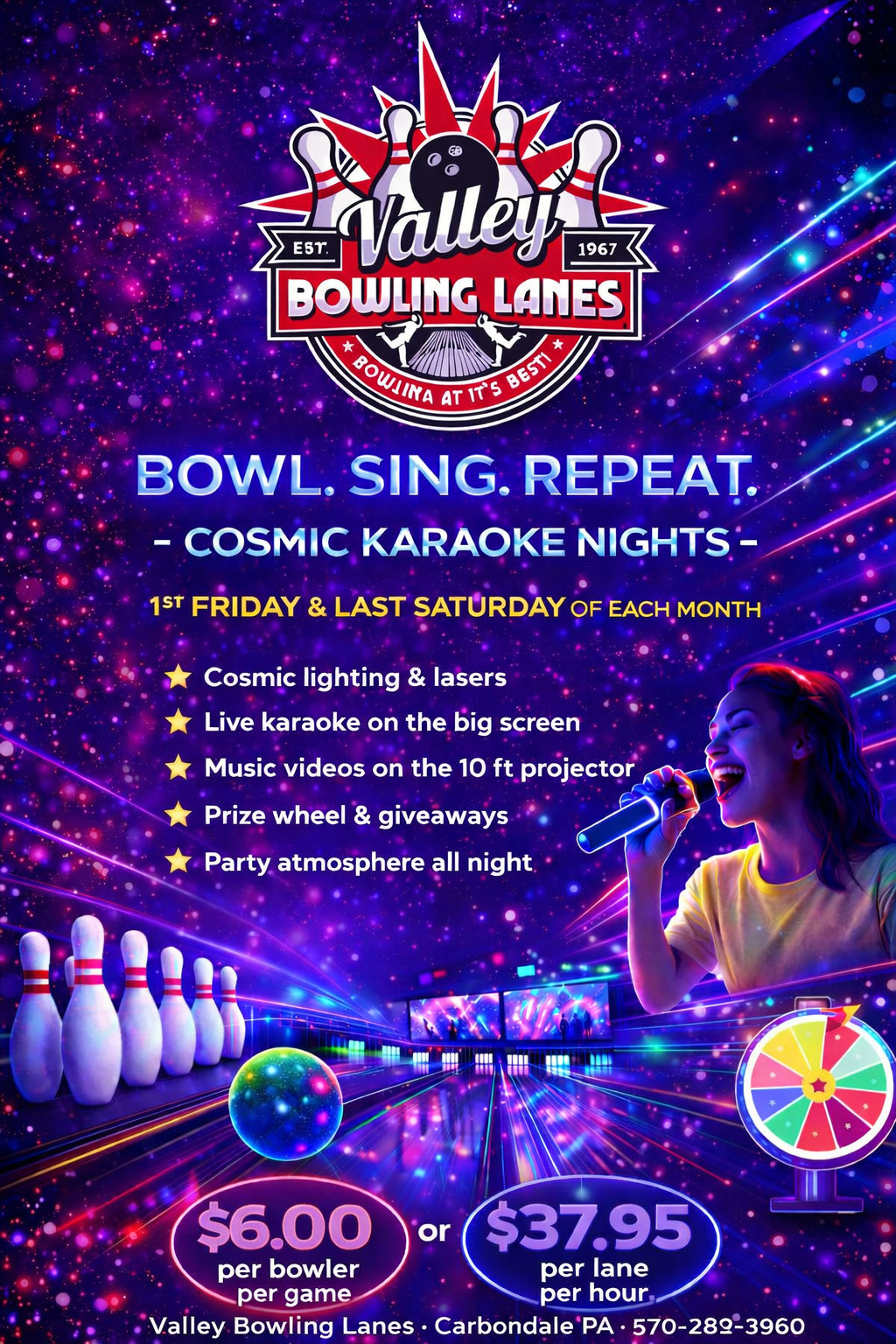 AI-Weekend-Cosmic-Karaoke
