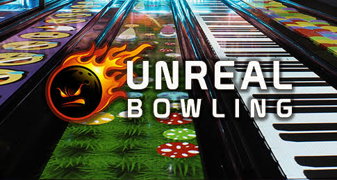 Unreal Bowling at Valley Bowling Lanes