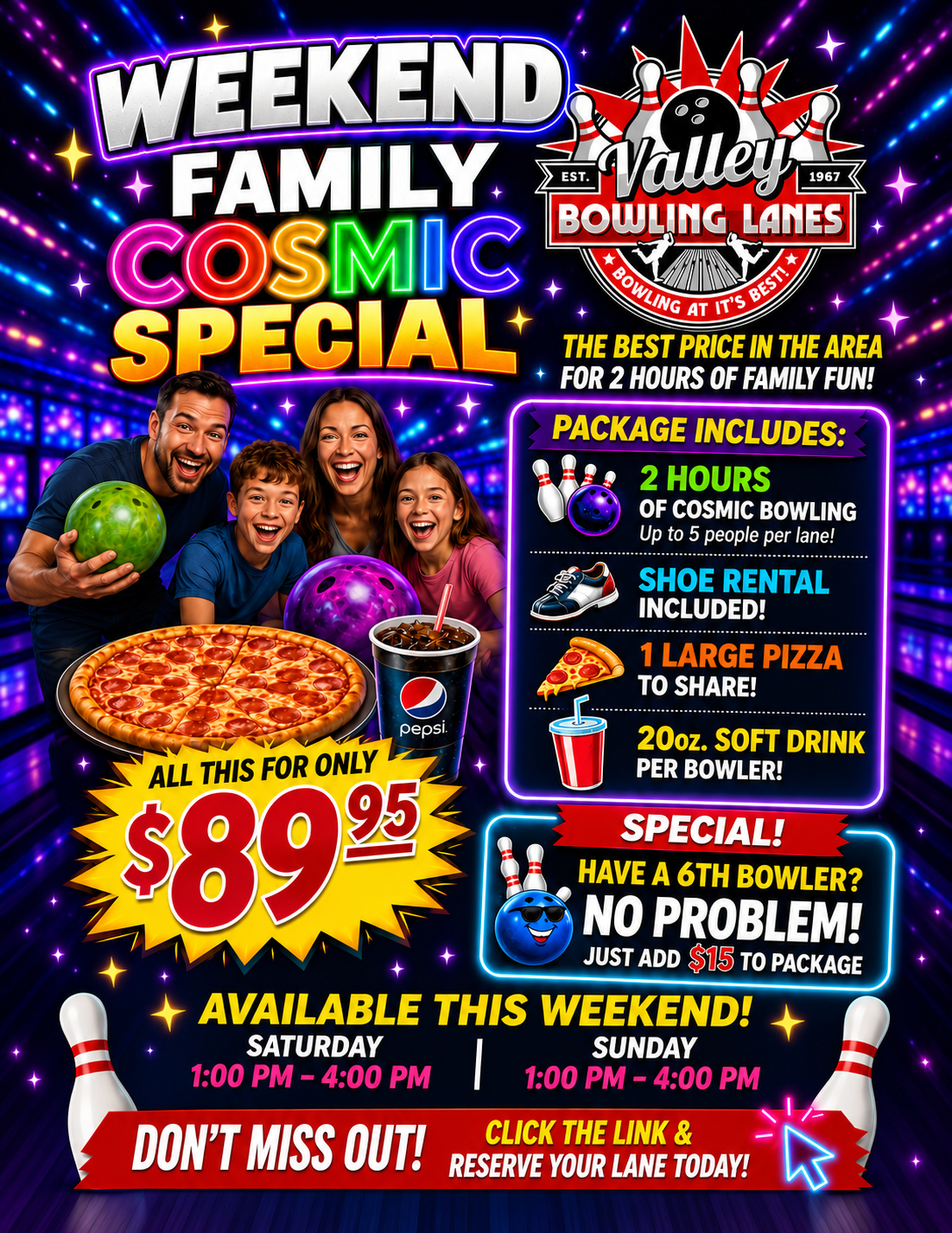 family cosmic