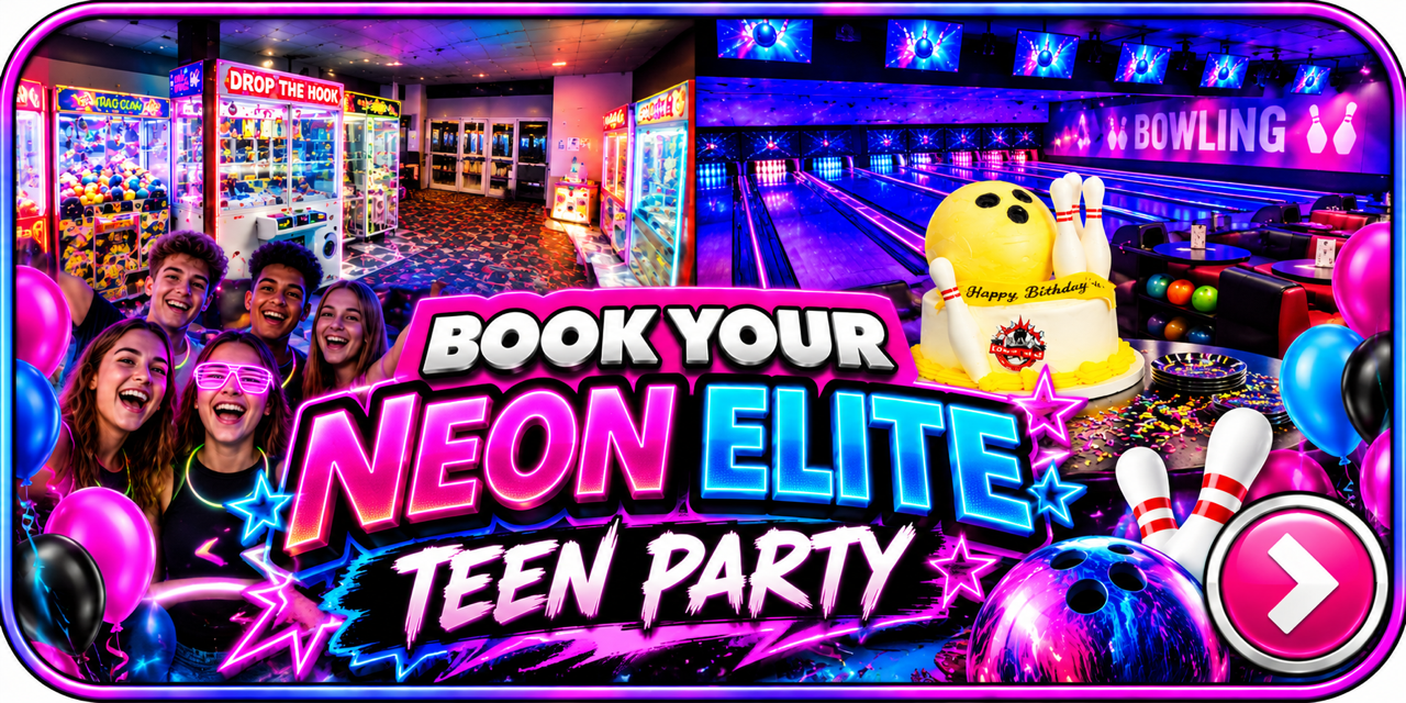 Book the Neon Elite VIP Party