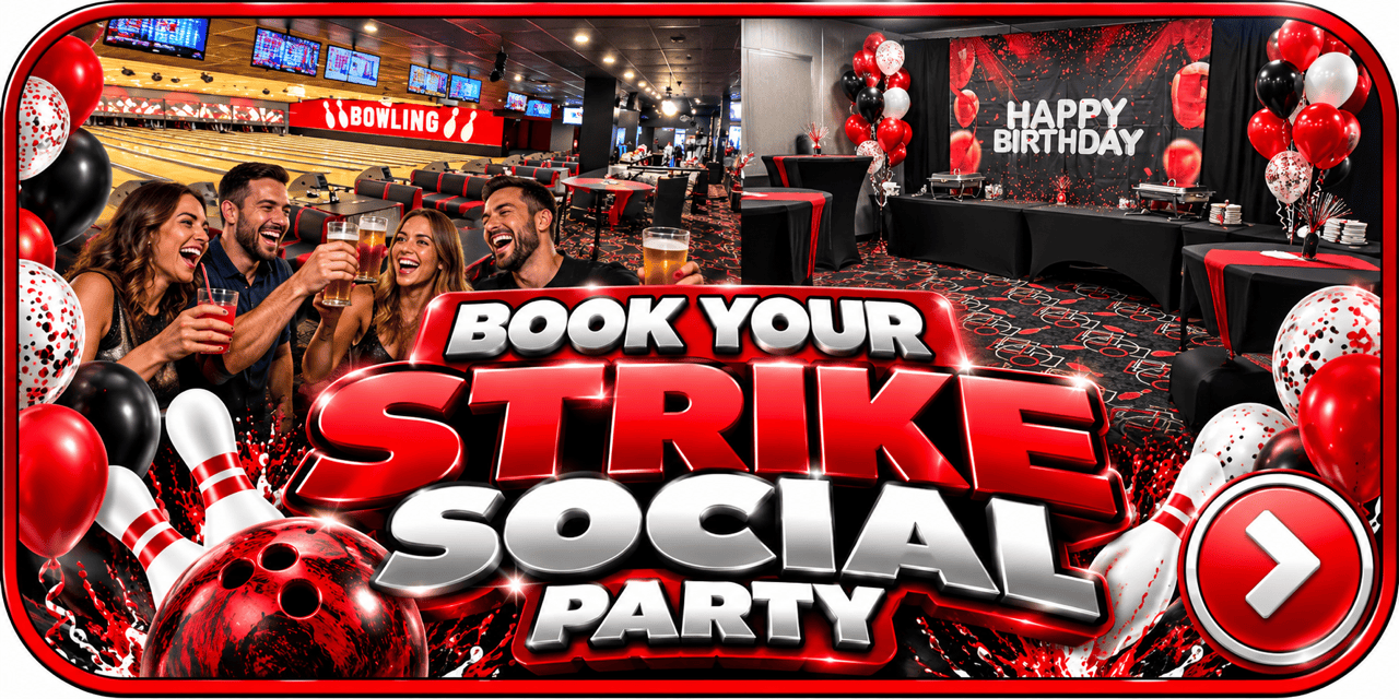 Book The Strike Social